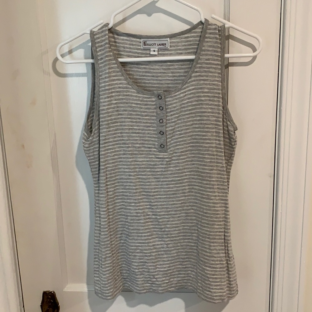 Elliott Lauren Tank